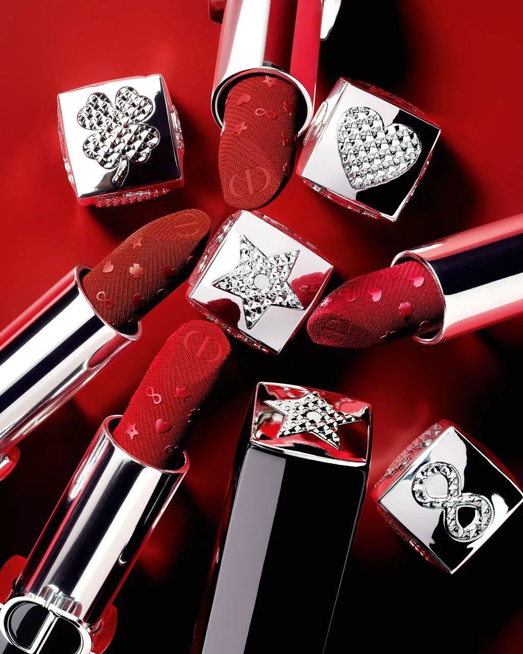 Помады DIOR Rouge Dior The Luck