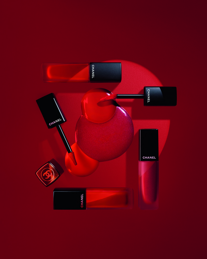 Chanel представляет губные помады Rouge Allure Ink Fusion и Rouge Allure Metallic