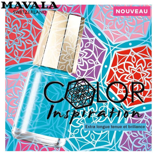 Mavala Color Inspiration Collection Summer 2017