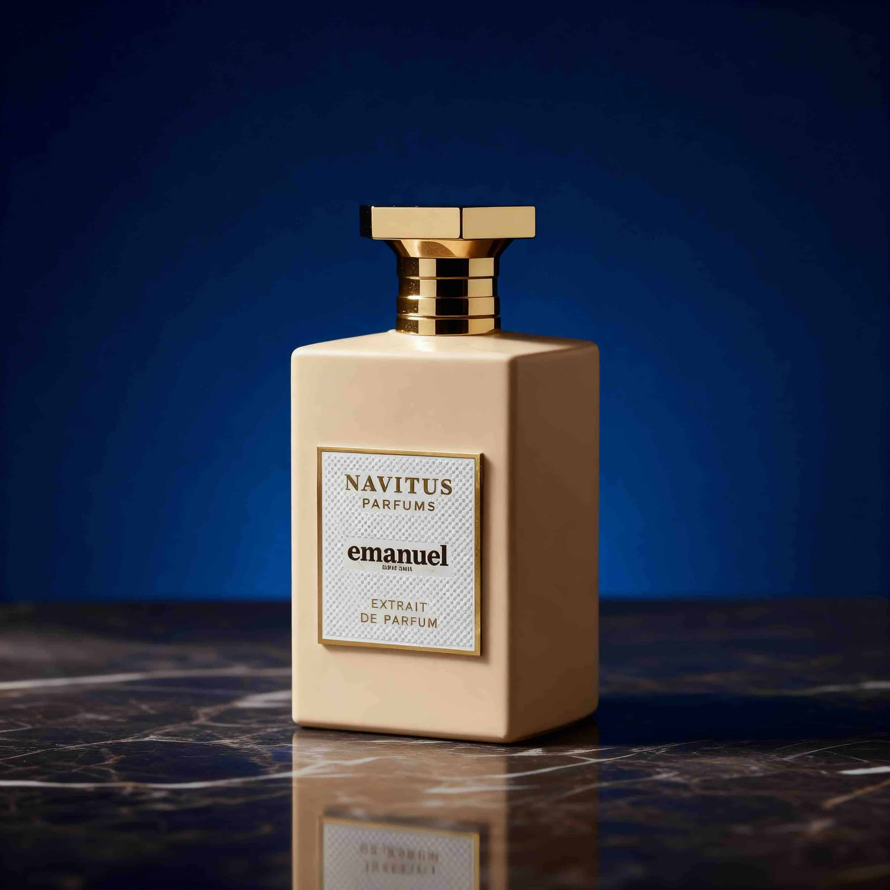 Navitus Parfums выпускает Emanuel New York