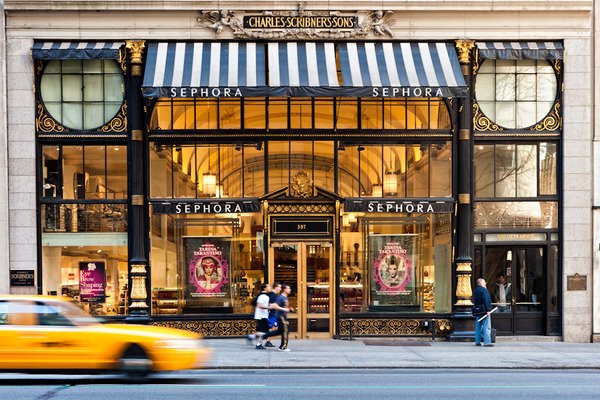 Sephora создаёт бельгийскую дочернюю компанию, поскольку LVMH готовится выйти на конкурентный рынок премиальной розничной торговли