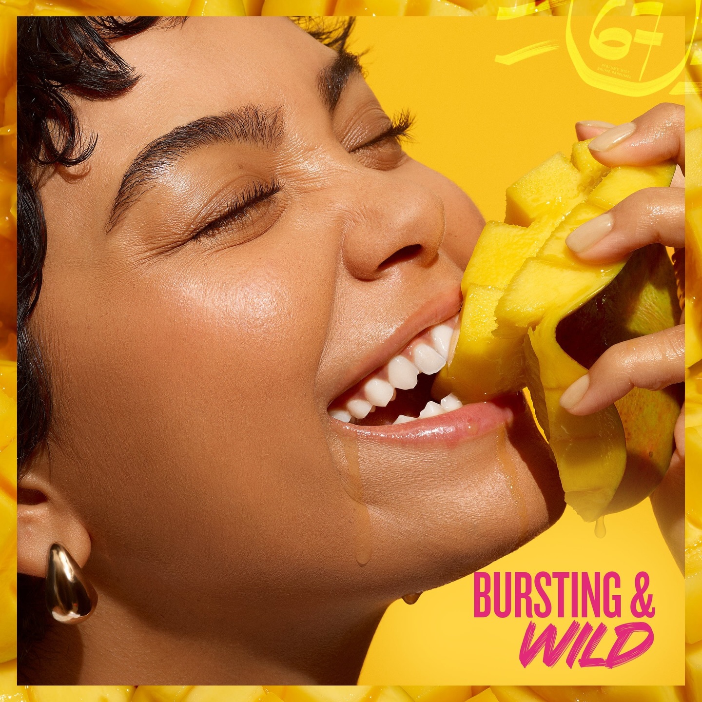 Новый мист Sol de Janeiro Cheirosa 67