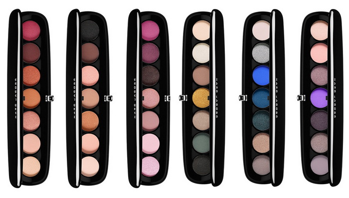 Marc Jacobs Beauty Eyeconic Eyeshadow Palettes Fall 2017