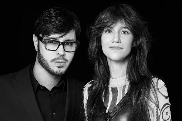 NARS x Charlotte Gainsbourg Collection Summer 2017