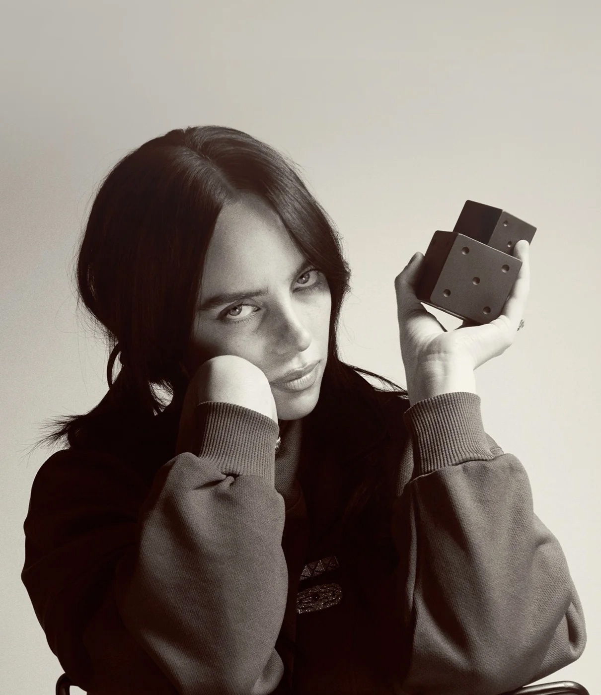 Новый аромат Billie Eilish Your Turn II