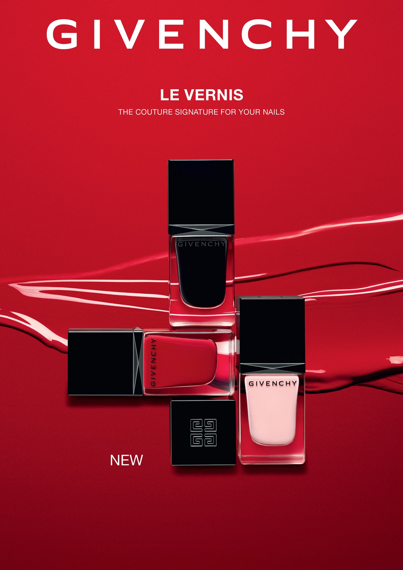 Givenchy Le Vernis 2018