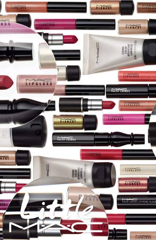 Осенняя коллекция MAC Little MAC Lipstick 2017
