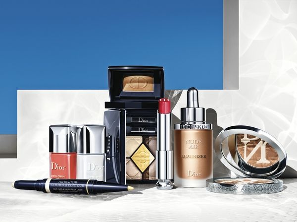 Dior Care & Dare Makeup Collection Summer 2017