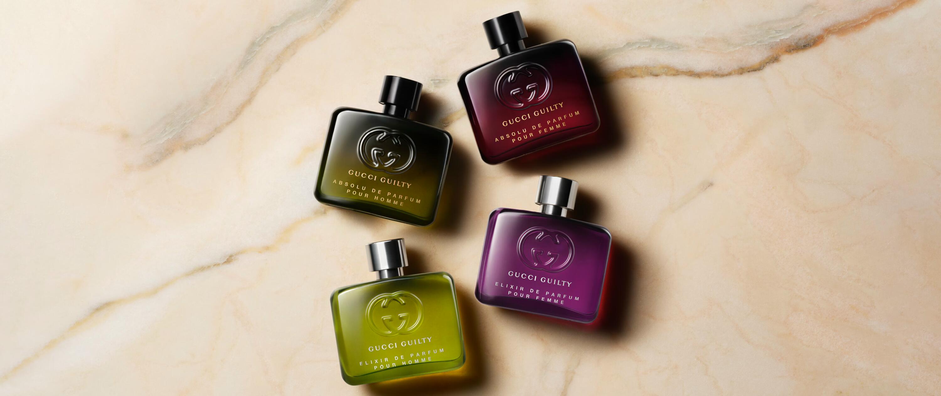 Новые ароматы Gucci Guilty Absolu de Parfum
