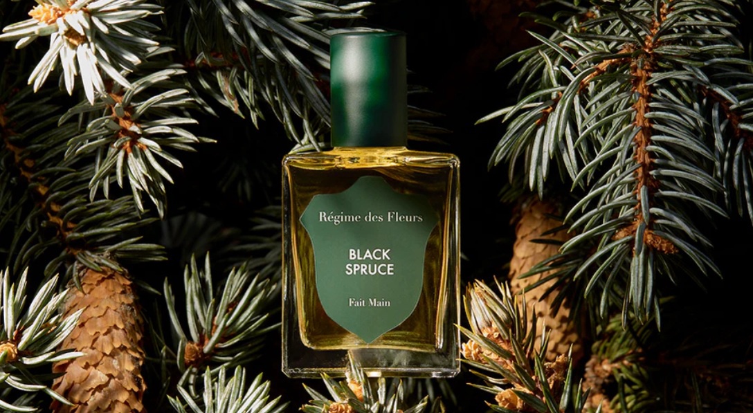 Régime des Fleurs выпускает Black Spruce в лимитированной серии