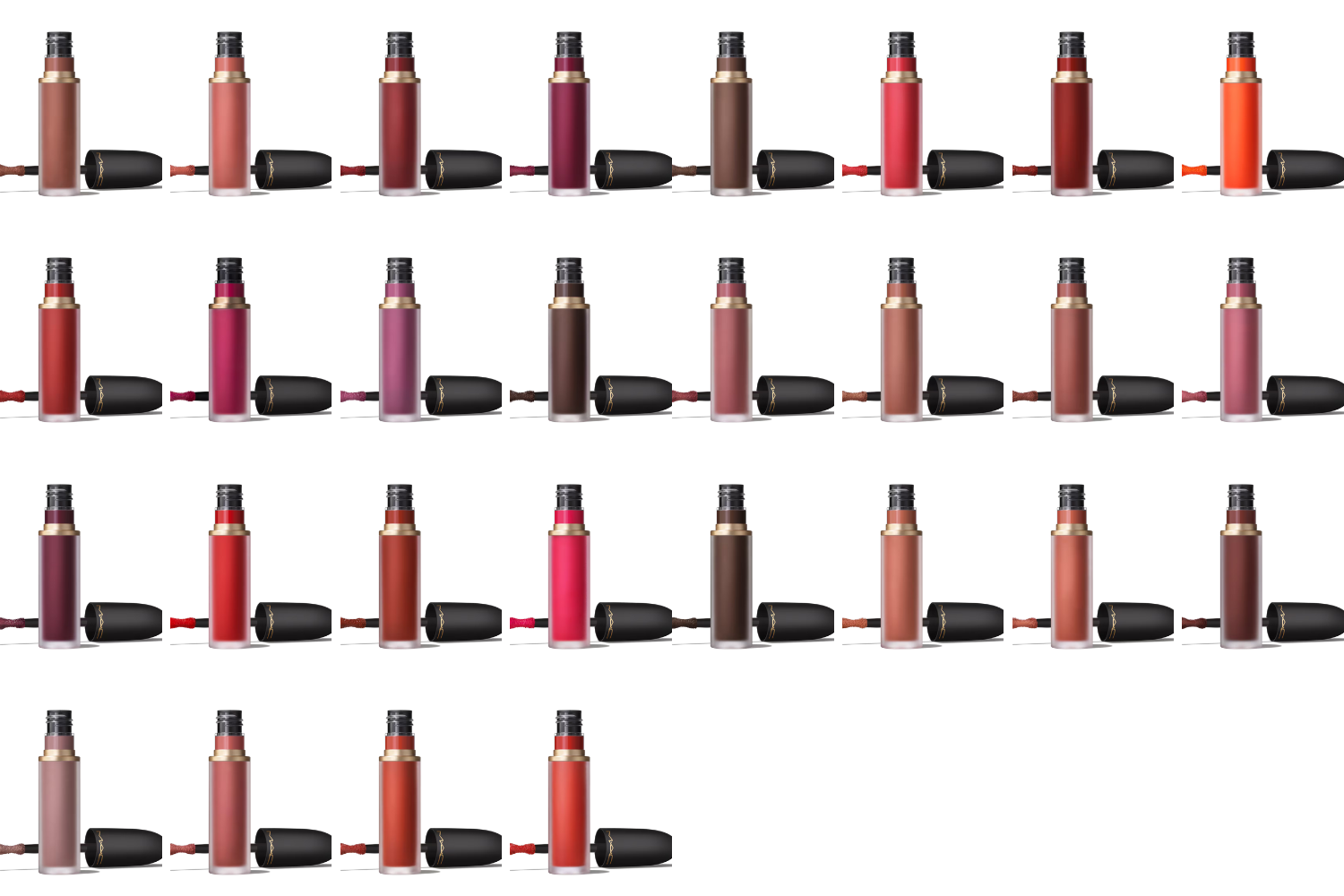 Мусс для губ и щек MAC Cosmetics Powder Kiss Lip + Cheek Mousse