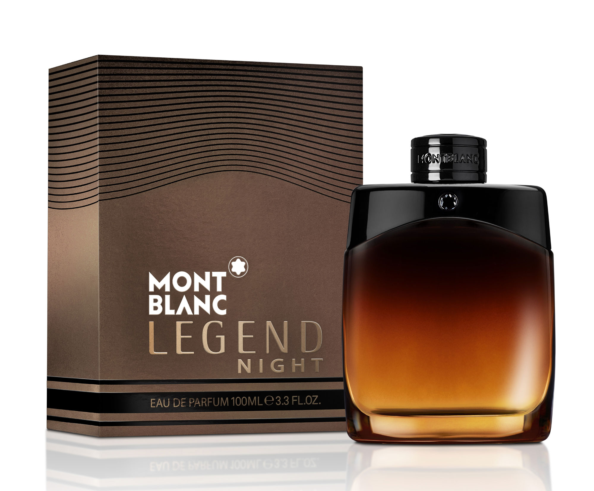 Legend Night от MontBlanc