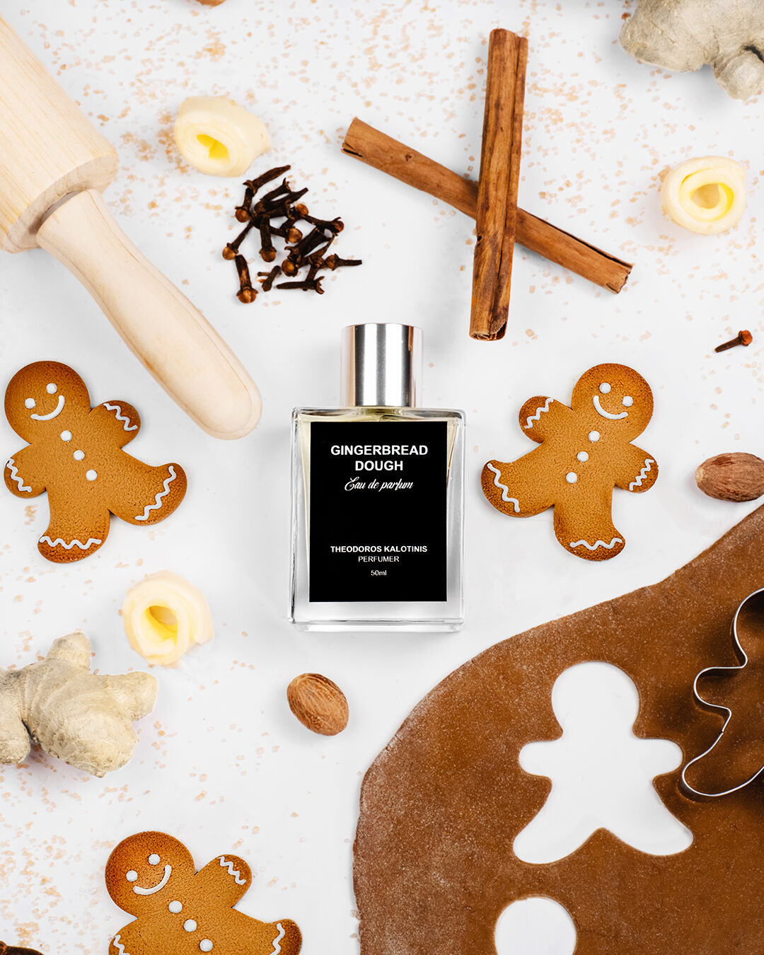 Theodoros Kalothinis представляет три новых гурмана