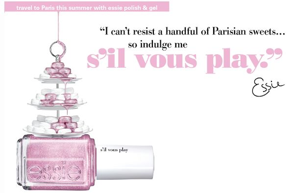 Essie S'il Vous Play Collection Summer 2017