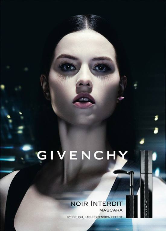 Givenchy Noir Interdit Mascara 2017