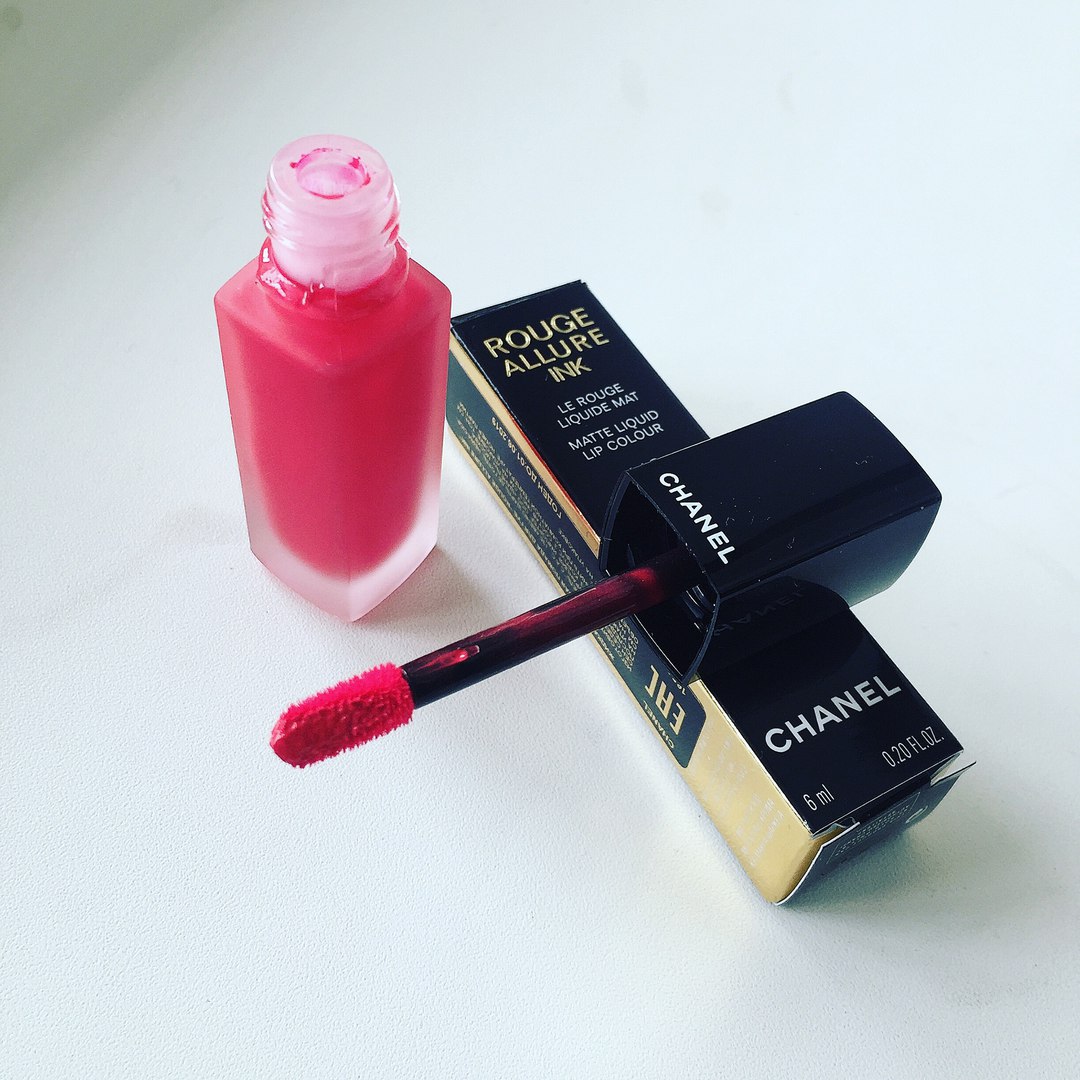 ROUGE ALLURE INK CHANEL