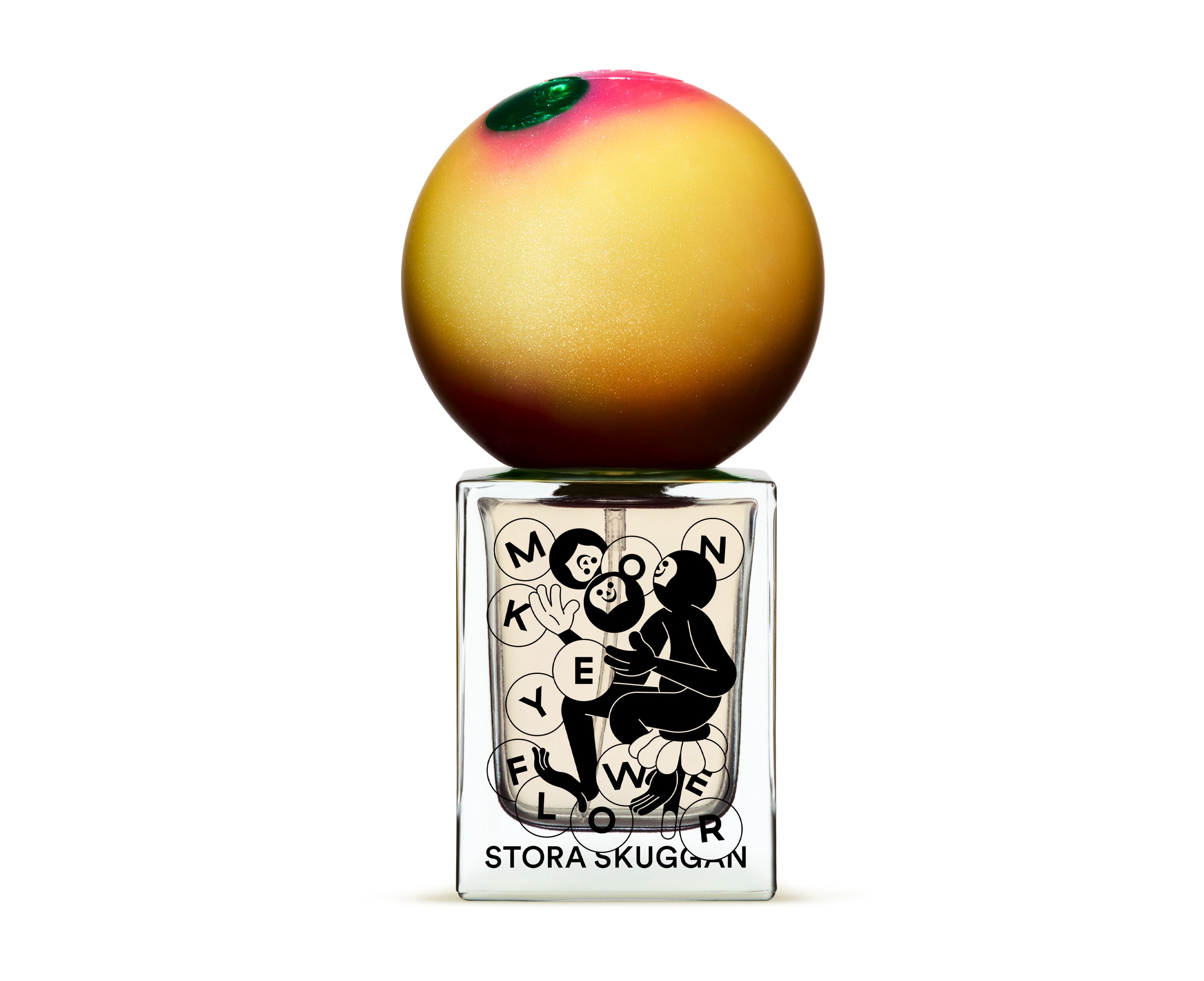 MonkeyFlower из Стокгольма от Stora Skuggan