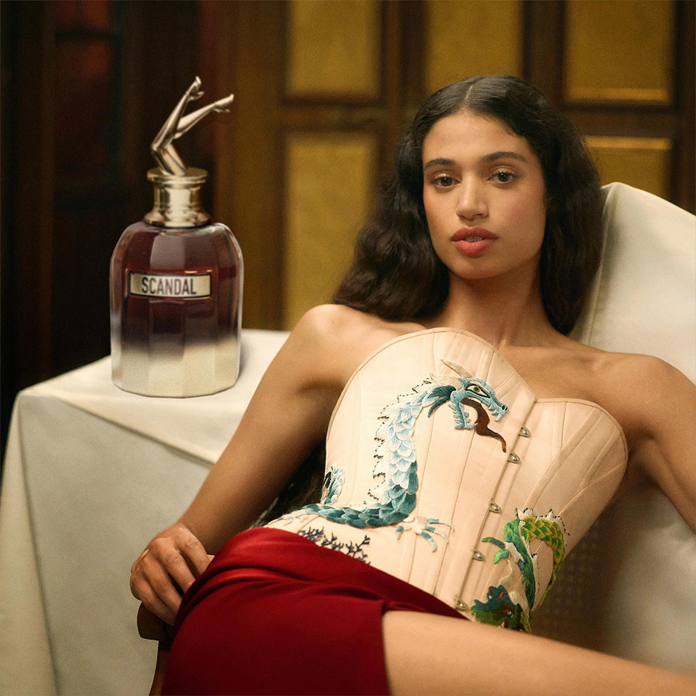 Парфюмы JEAN PAUL GAULTIER Scandal Elixir и Scandal Pour Homme Elixir