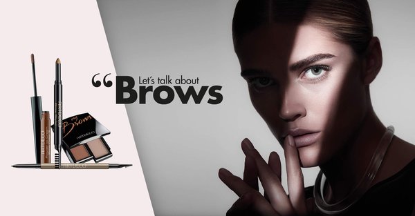 ARTDECO Let's Talk About Brows Collection 2017