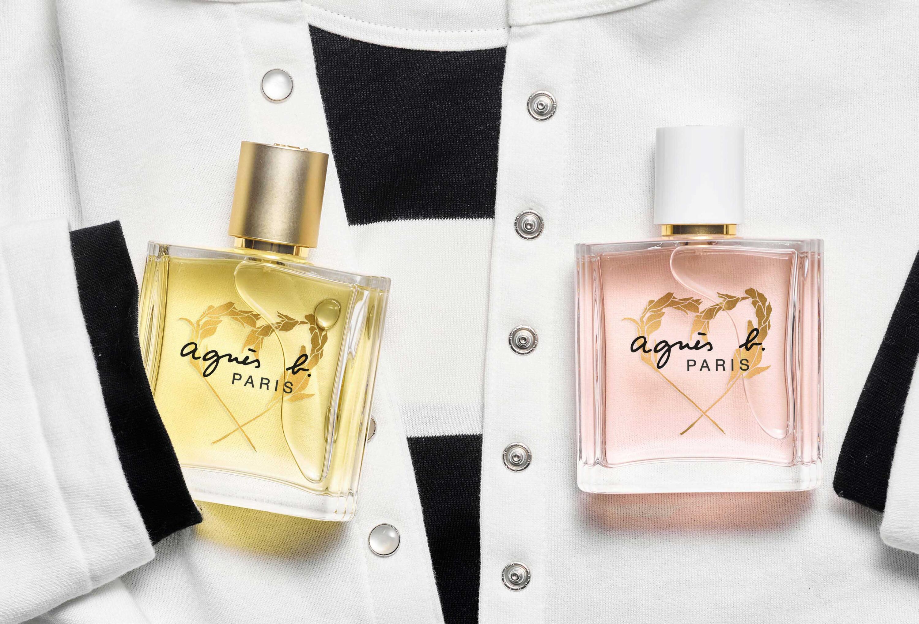 Новые ароматы Agnès b. Le Parfum и Agnès b. L'Eau