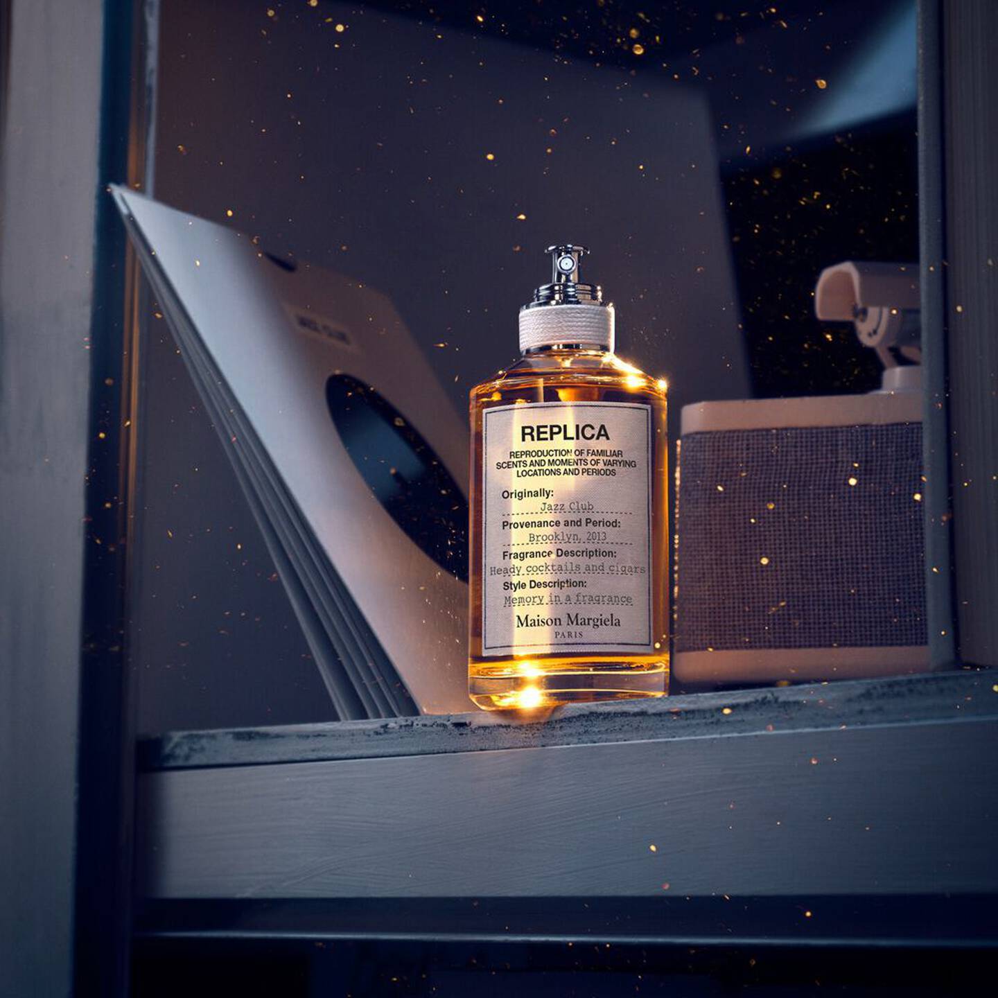 Лимитированный выпуск Maison Margiela Replica 2025: Jazz Club