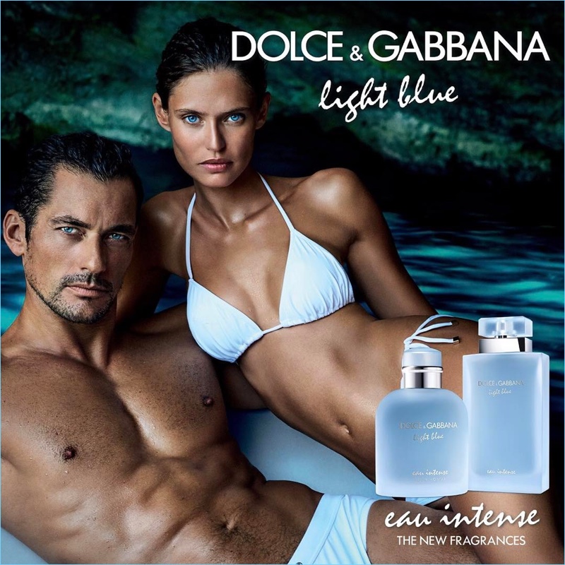 Свежесть Средиземного моря с новыми версиями Dolce&Gabbana - Light Blue