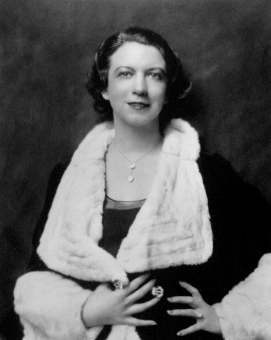Успех Элизабет Арден в1920-е и -30-е г. 