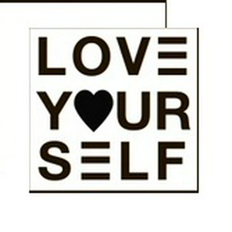LOVE YOURSELF
