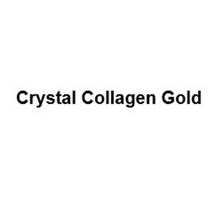 CRYSTAL COLLAGEN GOLD