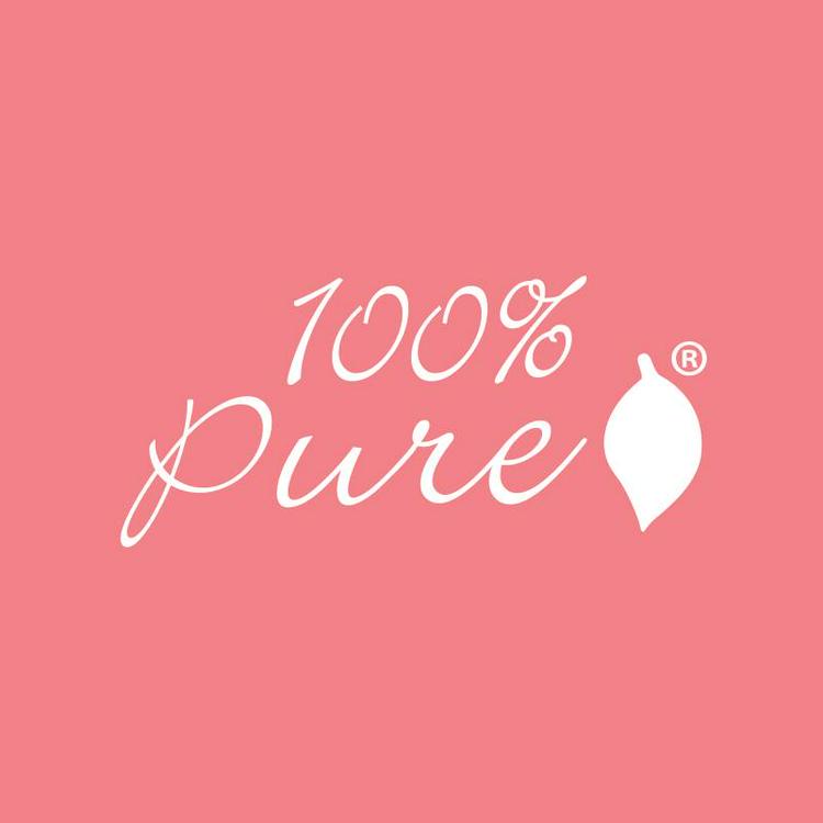 100% PURE