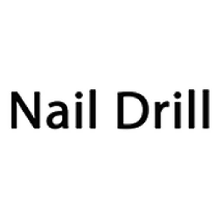 NAIL DRILL
