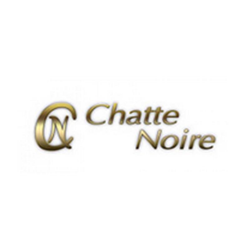 CHATTE NOIRE