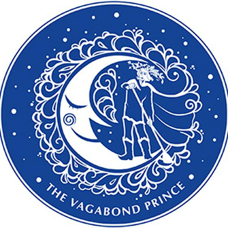 THE VAGABOND PRINCE
