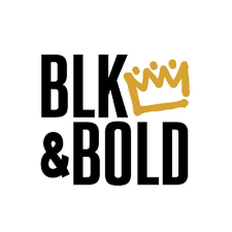 BLK & BOLD