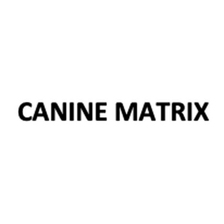 CANINE MATRIX
