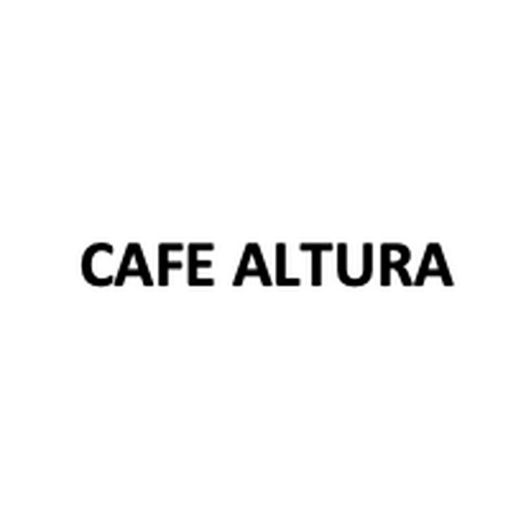 CAFE ALTURA