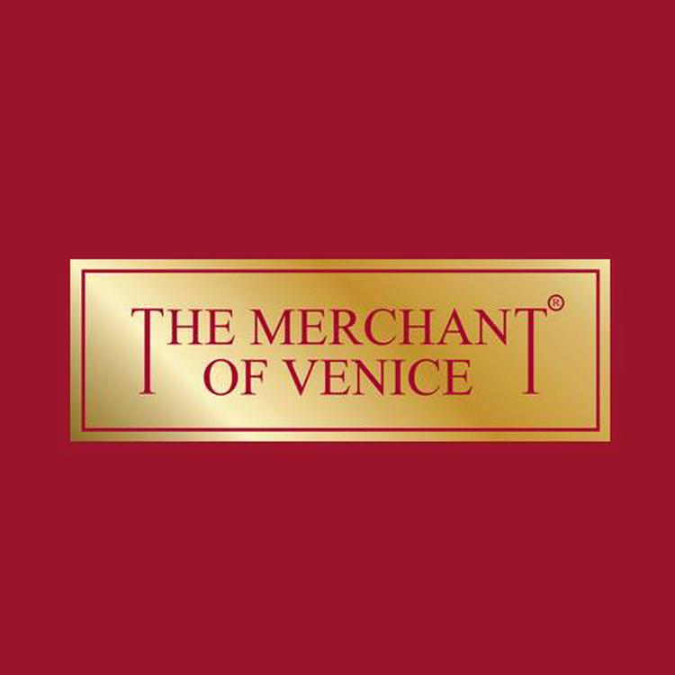 THE MERCHANT OF VENICE