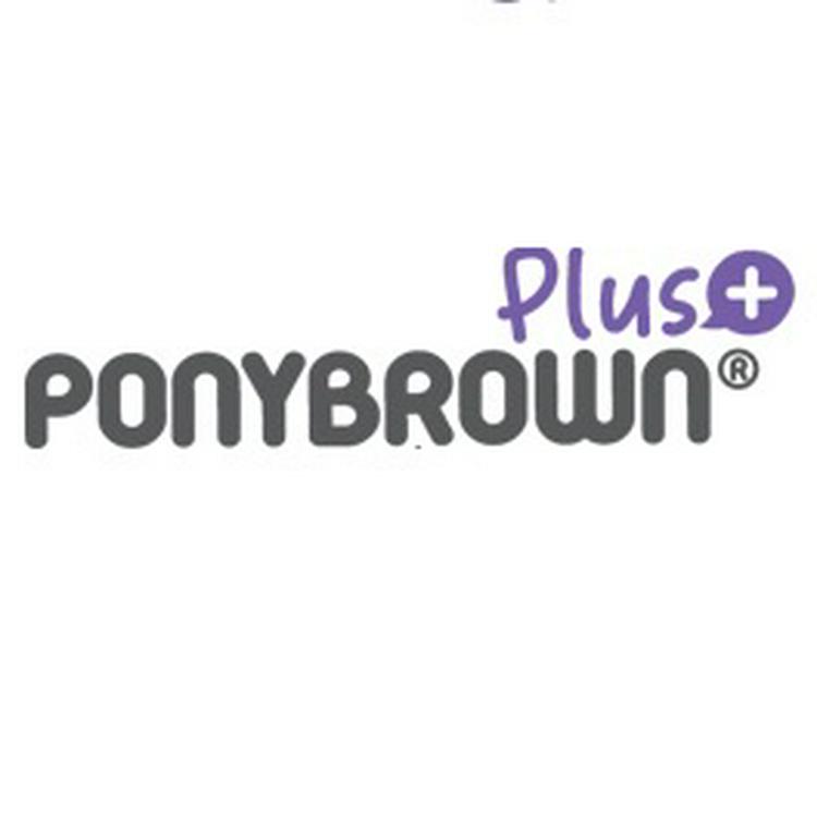 PONYBROWN PLUS