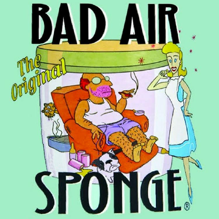 BAD AIR SPONGE