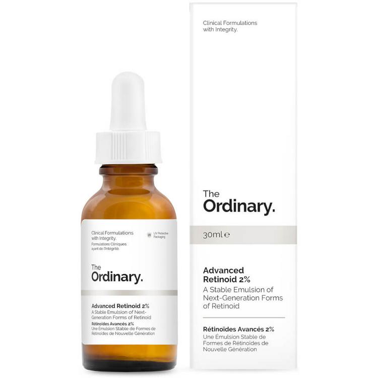 THE ORDINARY