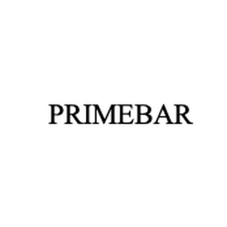 PRIMEBAR