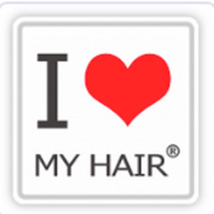 I LOVE MY HAIR