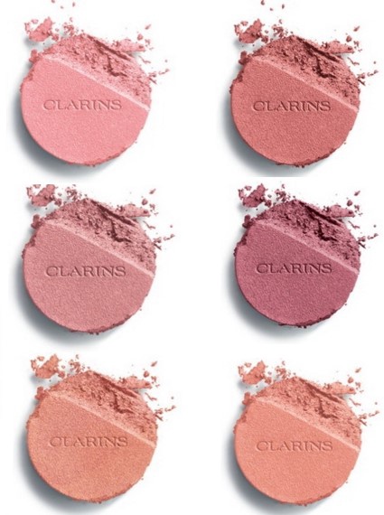 Новые румяна Clarins Joli Blush Fall 2019