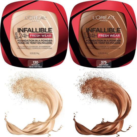 Основа для макияжа L’Oreal Paris Infallible 24HR Fresh Wear