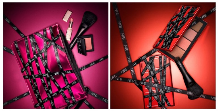 Подарочные палетки и наборы NARS Holiday 2021 