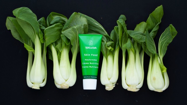Минус 40% на Skin Food от Weleda