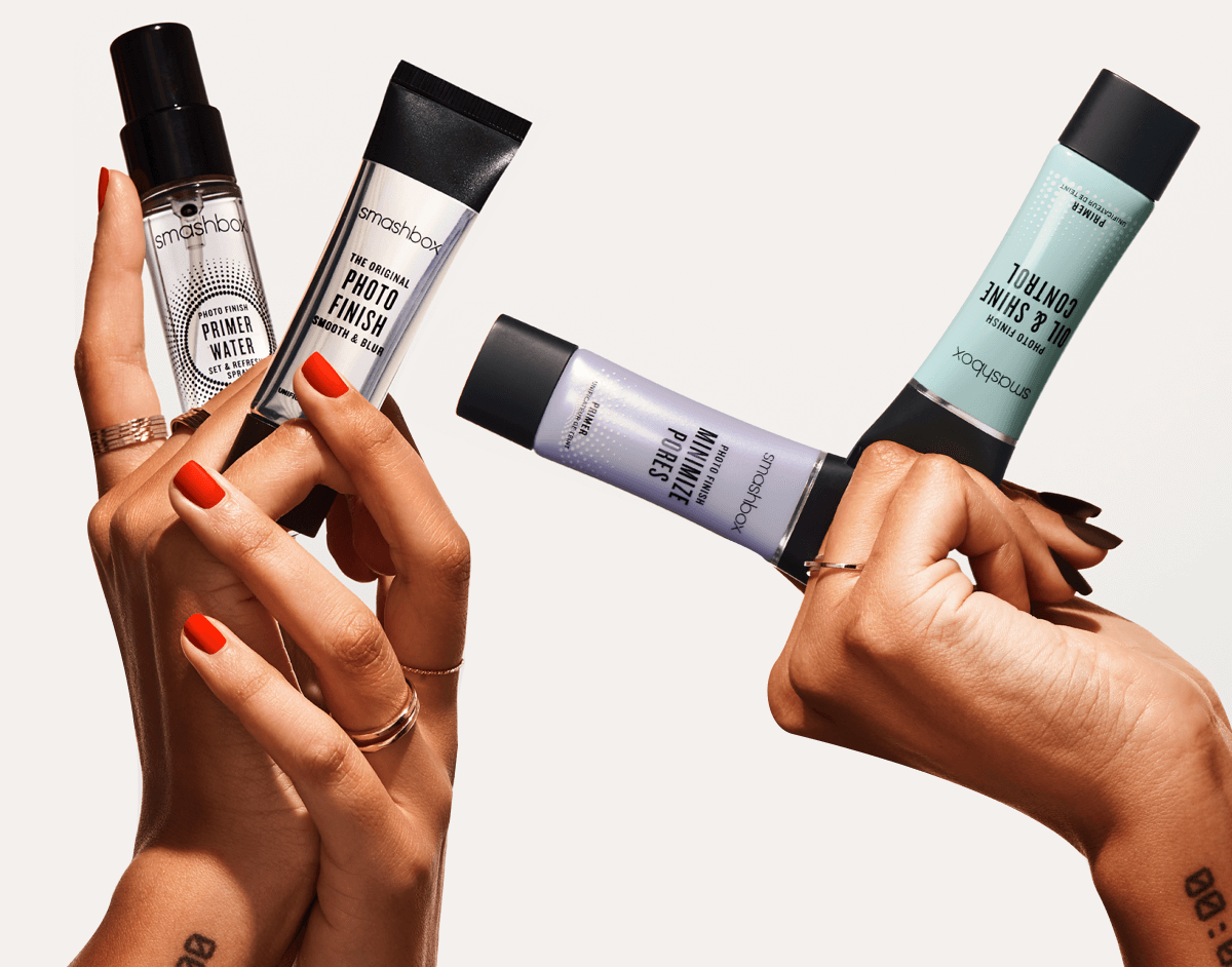 Предложение октября от Smashbox