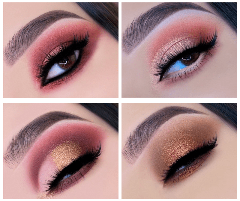 Палетка Violet Voss Windflower Fun Sized Mini Eyeshadow 