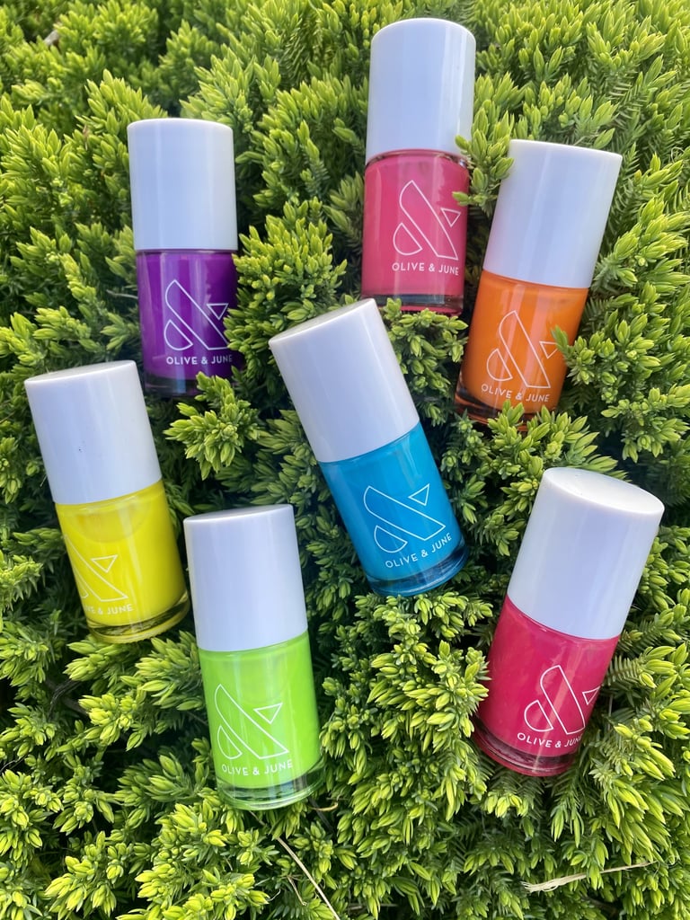 Летняя яркая коллекция Go Bright and Bold With Olive & June
