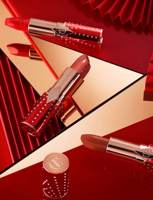 Весенняя коллекция Charlotte Tilbury New Year 2021